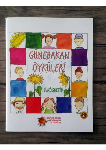 Günebakan Ilköğretim Öyküleri