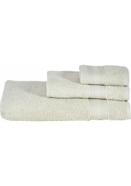 Soft Touch %100 Pamuk 70X140 cm Havlu Adaçayı modelleri