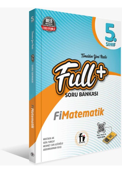 5. Sınıf Full Matematik Soru Bankası