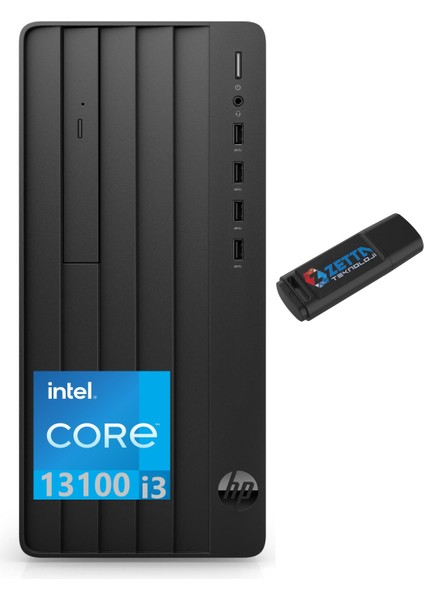 290 Pro G9 Intel Core I3 13100 32GB 512GB SSD Intel® UHD Graphics WINDOWS11HOME Masaüstübilgisayar HP8T2X0ESW22+WEBLEGELSINUSBBELLEK