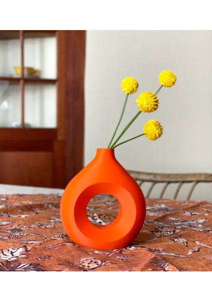 KemX3D Dekoratif Vazo