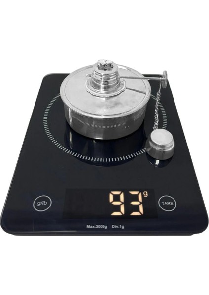 Alkol Lambası 150 mL - Paslanmaz Çelik - Spirit Burner fiyatları