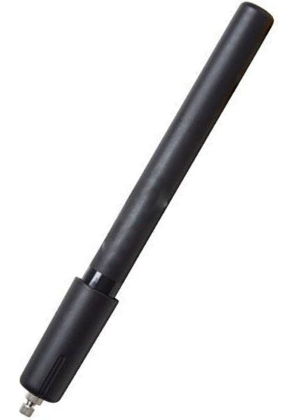 Real ÖZS-1112 Lastik Pompası El Pompası Bisiklet Motosiklet Top Pompası 1410 Siyah