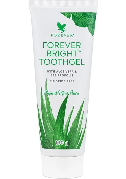 Forever Living Bright Diş Macunu Forever Diş Macunu Aloe Vera Diş Macunu