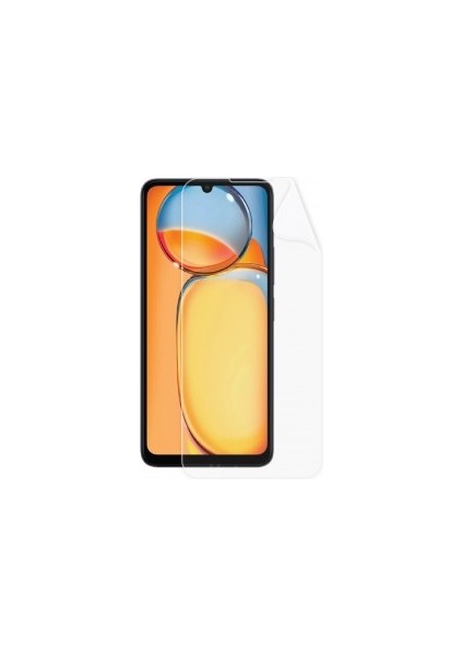 Xiaomi Redmi 13C Ekran Koruyucu Poliüretan Film