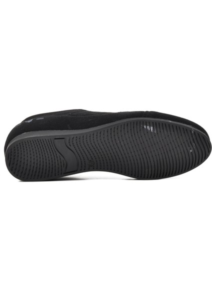 61022 Siyah Memory Foam Erkek Sneaker