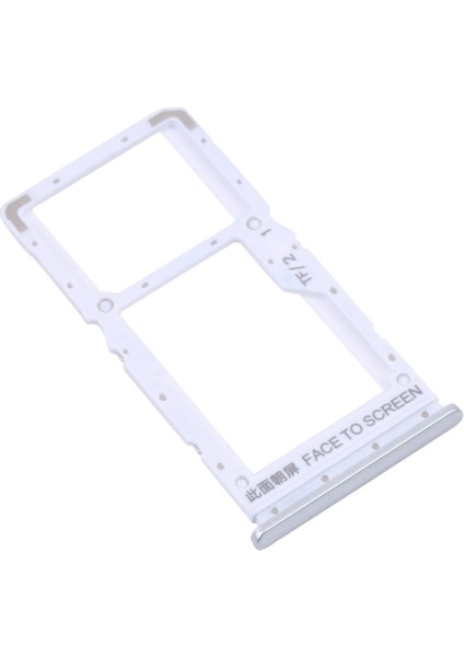 Xiaomi Redmi Note 10 5g Uyumlu Sim Kart Tepsisi M2103K19G M2103K19C