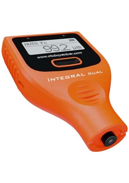 Integral Dual - Özel Seri Çift Ekran 2.5 Yıl Garanti