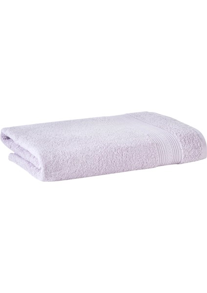 Soft Touch %100 Pamuk 70X140 cm Havlu Lila