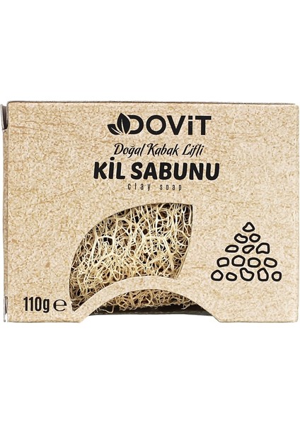 Doğal Kabak Lifli Kil Sabunu fiyatları