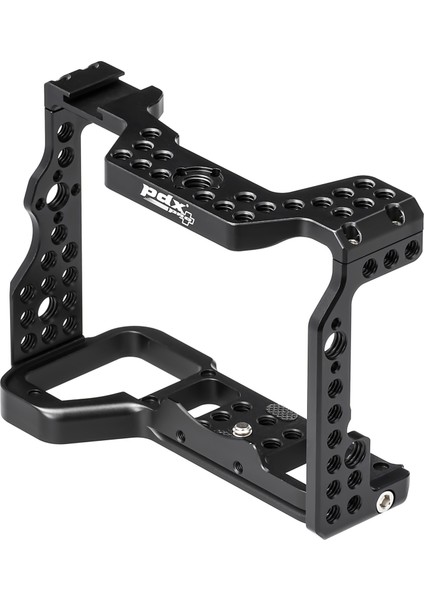 Cage Sony A7 Iv, A7S Iıı, A7R Iıı, A7R Iv Için Kafes
