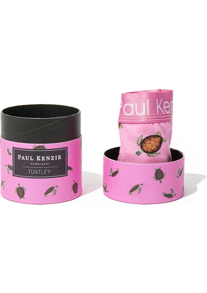 Desenli Kadın Slip Külot – Eco Characters – Turtley fiyatları