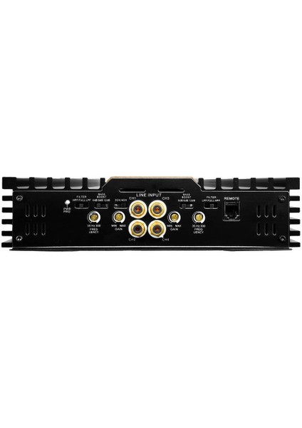 Reıss Audıo RS-4150.4 4 Kanal Amfi