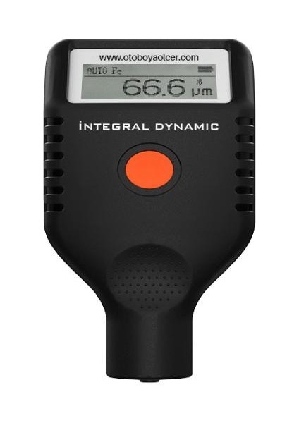 Integral Dynamic - 1 Yıl Garanti