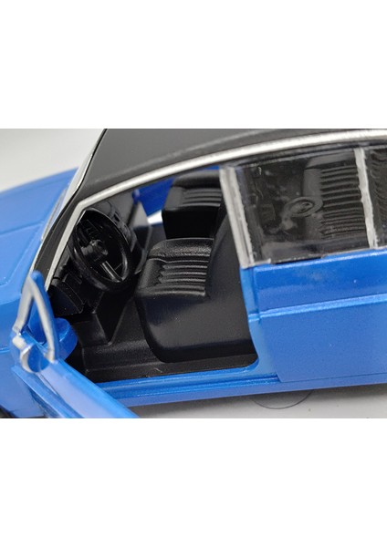 Birliktoys 7287 001-BRL16-X Metal Çek Bırak Anadol Araba Sesli Işıklı indirimleri
