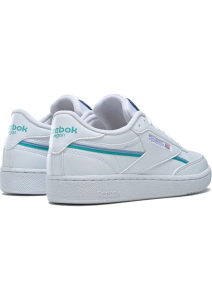 Club C 85 Vegan Beyaz Kadın Sneaker fırsatları