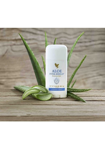 Aloe Ever-Shield Deodorant Forever Roll On Forever Living Ever Shield