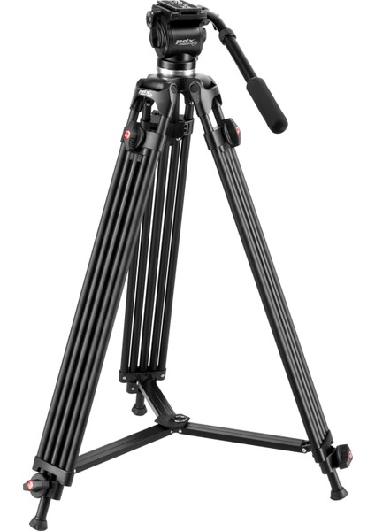 Pro 0508B Video Tripod Kit