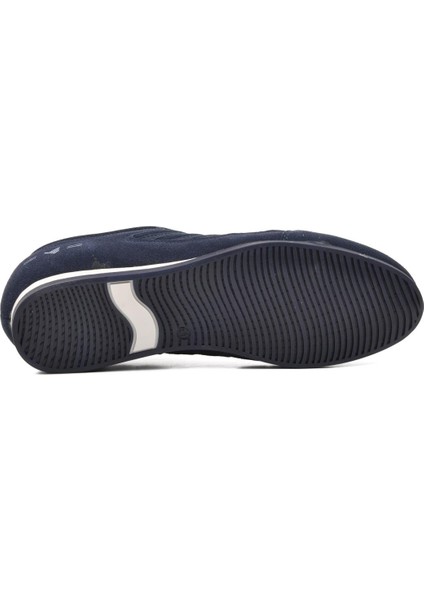 61022 Lacivert Memory Foam Erkek Sneaker