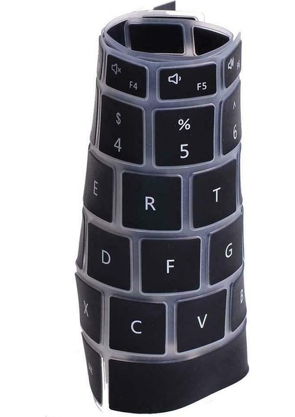 Huawei Matebook D15 Türkçe Q Silikon Klavye Koruyucu BOH-WAQ9R fırsatları