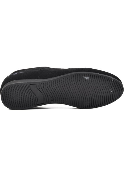 61022 Siyah Memory Foam Erkek Sneaker