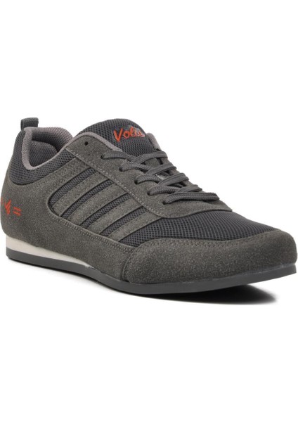 61022 Füme Memory Foam Erkek Sneaker