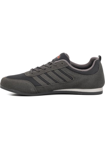 61022 Füme Memory Foam Erkek Sneaker
