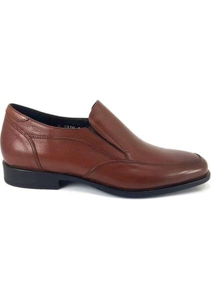 1310 Deri Klimalı Erkek Ayakkabı-Taba fiyatları