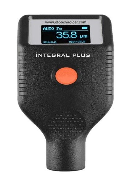 Integral Plus - 2 Yıl Garanti