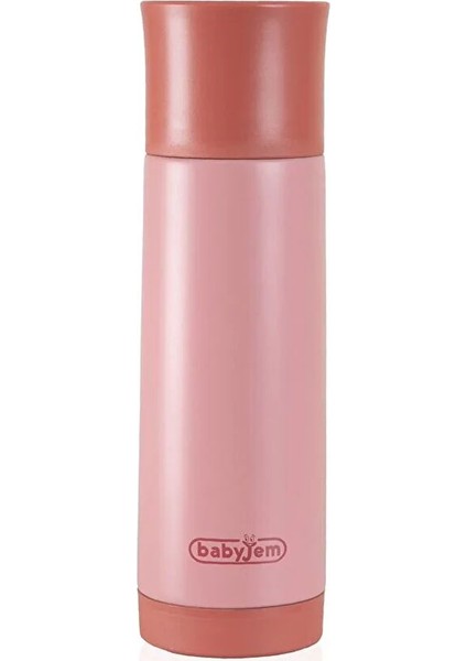 Babyjem Bebek Termosu 790 Pembe