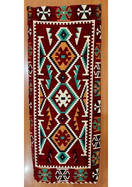 Kamış Dolgulu Şark Köşesi Yastığı