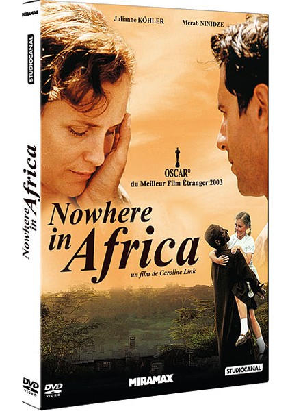 Afrika'da Bir Yerde - Nowhere In Afrika - DVD