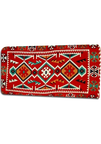 Kamış Dolgulu Şark Köşesi Yastığı