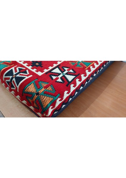 Kamış Dolgulu Şark Köşesi Yastığı modelleri