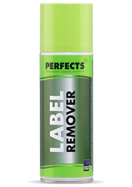 Perfects Label Remover Etiket Sökücü Sprey 200 ml
