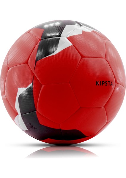 Kipsta Hibrit Futbol Topu F500 Dikişli Fıfa Basıc Onaylı 5 Numara 445 gr Neon Yavruağzı