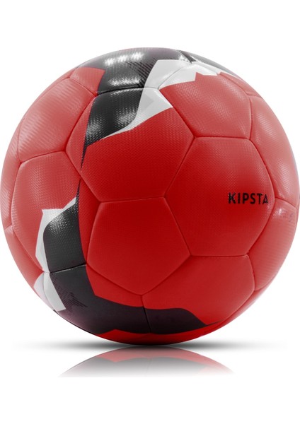 Kipsta Hibrit Futbol Topu F500 Dikişli Fıfa Basıc Onaylı 5 Numara 445 gr Neon Yavruağzı