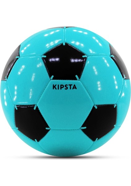 Futbol Topu Kipsta First Kick 3 Numara Mavi