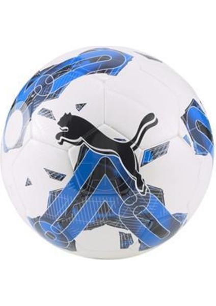 Orbita 6 Ms White-Electrik Blu Unisex Futbol Topu 083787-03