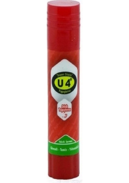 Stick Yapıştırıcı 21 gr(6 Adet)