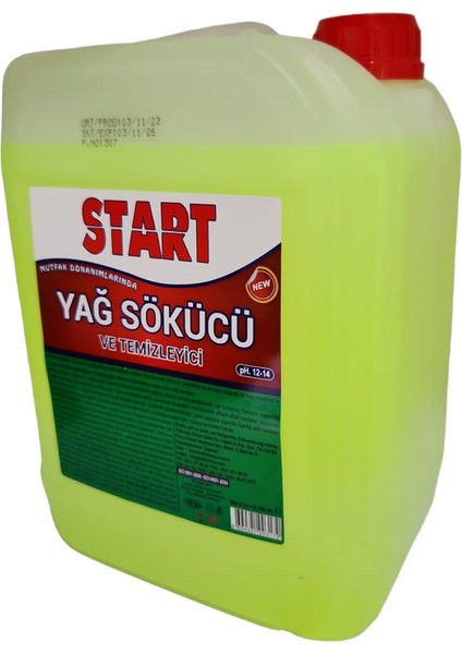 Yağ Sökücü 5 kg