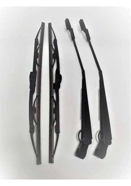 R4K R9 Brodway Spring Telli Silecek ve Silecek Kolu 2 Takım