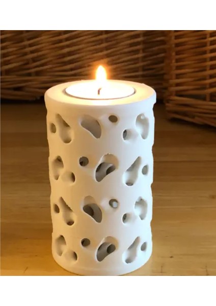 KemX3D Dekoratif Mumluk - 2'li
