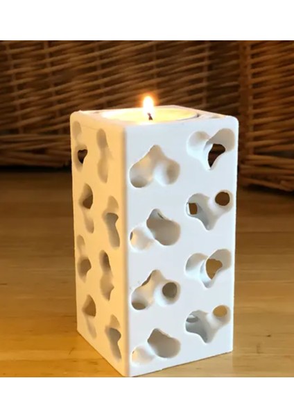 KemX3D Dekoratif Mumluk - 2'li
