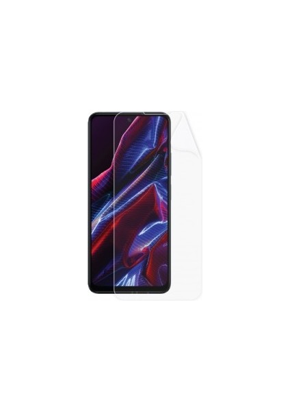 Xiaomi Poco X5 5g Ekran Koruyucu Poliüretan Film