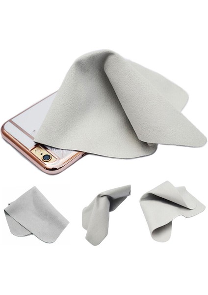 Kamera, Lens, Objektif ve Filtre Için Microfiber Temizlik Bezi indirimleri