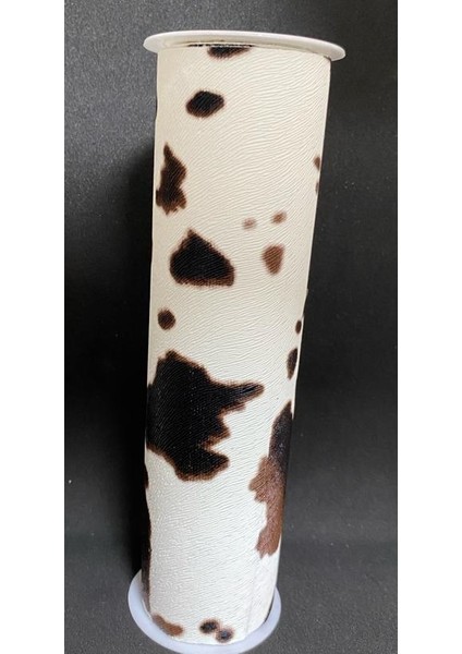 Ribbon Vegan Suni Deri 60 * 19 cm Ebatlarında