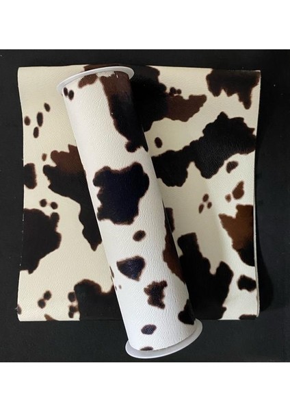 Ribbon Vegan Suni Deri 60 * 19 cm Ebatlarında