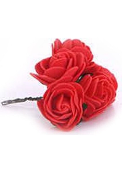 Lateks Gül Küçük Boy - 144'LÜ Kırmızı fiyatları