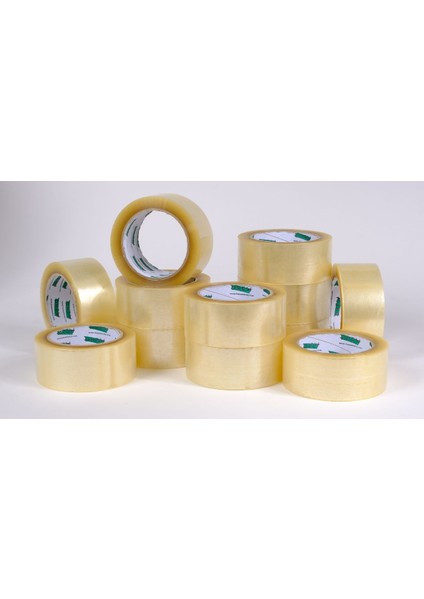 45MMX100MT 72'li Koli Kolay Kopan Hotmelt Koli Bandı